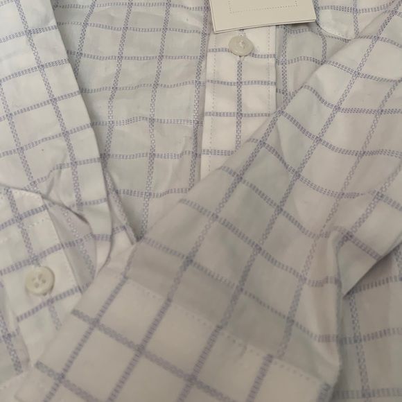 Special collection Janie and Jack Boys button up dress shirt 3t - Picture 3 of 3